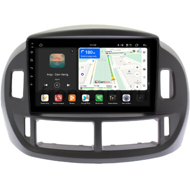 Toyota Estima 2 2000-2006 (правый руль) Canbox H-Line 5197-9300 на Android 14 (4G-SIM, 8/128, DSP, QLed)