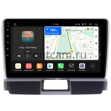 Toyota Corolla Fielder (E160, E170), Corolla Axio (E160, E170) 2012-2024 Canbox H-Line 5196-9317 на Android 14 (4G-SIM, 6/128, DSP, QLed)
