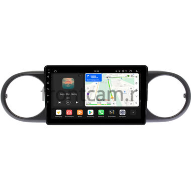 Toyota Corolla Rumion 2007-2016 Canbox H-Line 4792-9318 на Android 14 (4G-SIM, 4/64, DSP, QLed)