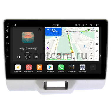 Suzuki Every 6 2015-2026 Canbox H-Line 4792-9324 на Android 14 (4G-SIM, 4/64, DSP, QLed)