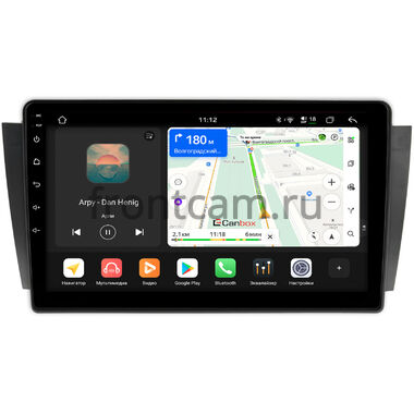 Toyota Camry Solara 2 2003-2009 Canbox H-Line 4792-9328 на Android 14 (4G-SIM, 4/64, DSP, QLed)