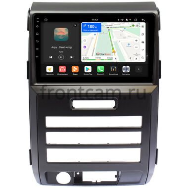Ford F-150 12 2008-2014 (для авто с цветным экраном) Canbox H-Line 5196-9330 на Android 14 (4G-SIM, 6/128, DSP, QLed)
