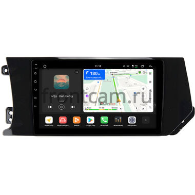 Haval F7, F7x 2019-2022 Canbox H-Line 4792-9332 на Android 14 (4G-SIM, 4/64, DSP, QLed)
