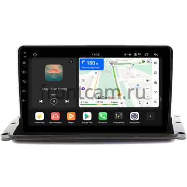 Haima 7 2013-2016 Canbox H-Line 5196-9333 на Android 14 (4G-SIM, 6/128, DSP, QLed)