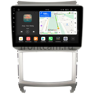 Hyundai ix55, Veracruz 2006-2015 Canbox H-Line 4792-9340 на Android 14 (4G-SIM, 4/64, DSP, QLed)