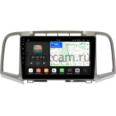 Toyota Venza 2008-2017 (с JBL) Canbox H-Line 5196-9359 на Android 14 (4G-SIM, 6/128, DSP, QLed)