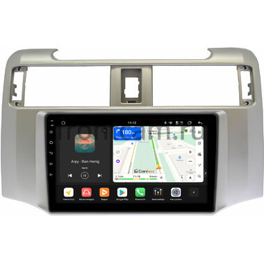 Toyota 4Runner 5 2009-2024 Canbox H-Line 5196-9380 на Android 14 (4G-SIM, 6/128, DSP, QLed)