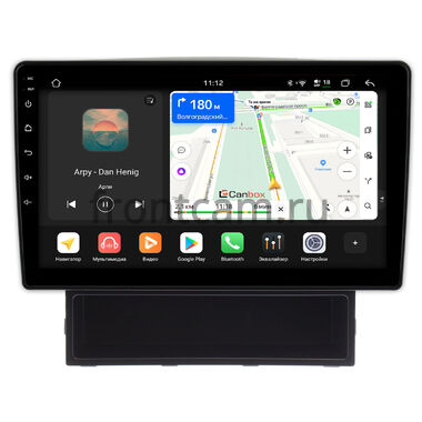 Mazda Familia (Y12) 2007-2018 Canbox H-Line 4792-9384 на Android 14 (4G-SIM, 4/64, DSP, QLed)