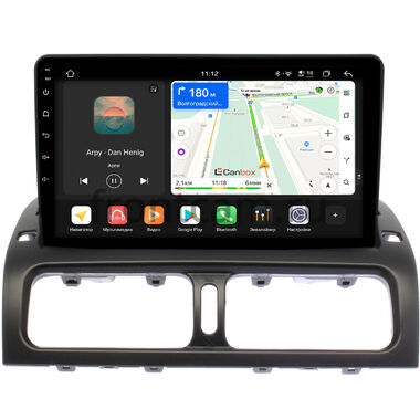 Lexus IS 1999-2005 Canbox H-Line 5196-9479 на Android 14 (4G-SIM, 6/128, DSP, QLed)