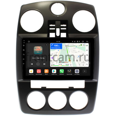 Chrysler PT Cruiser 2005-2010 Canbox H-Line 4792-9483 на Android 14 (4G-SIM, 4/64, DSP, QLed)