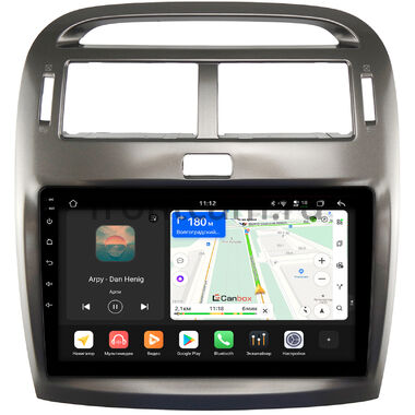 Toyota Celsior (F30) 2001-2006 (для авто без монитора) Canbox H-Line 5197-9498 на Android 14 (4G-SIM, 8/128, DSP, QLed)