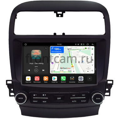 Honda Inspire 4 2003-2007 (для авто с монитором) Canbox H-Line 5196-9-1714 на Android 14 (4G-SIM, 6/128, DSP, QLed)