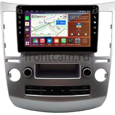 Hyundai ix55, Veracruz 2006-2015 Canbox H-Line 7802-0394 на Android 10 (4G-SIM, 4/32, DSP, IPS) С крутилками