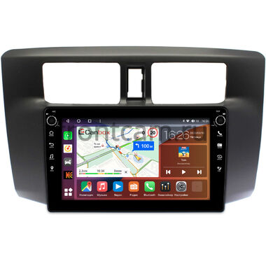 Daihatsu Move 5 2010-2014 Canbox H-Line 7802-9-0002 на Android 10 (4G-SIM, 4/32, DSP, IPS) С крутилками