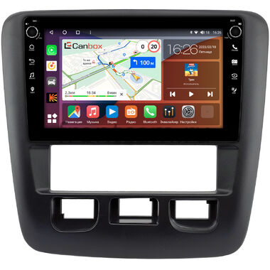 Nissan Liberty (1998-2004) Canbox H-Line 7802-9-0173 Android 10 (4G-SIM, 4/32, DSP, IPS) С крутилками