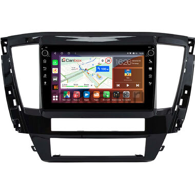 Mitsubishi Pajero Sport 3, Montero Sport 3 2019-2024 Canbox H-Line 7802-9-0397 на Android 10 (4G-SIM, 4/32, DSP, IPS) С крутилками