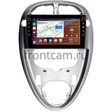 Citroen Xsara Picasso 1999-2012 (серебряная) Canbox H-Line 7802-9-0410 Android 10 (4G-SIM, 4/32, DSP, IPS) С крутилками