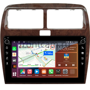 Lexus ES 3 1996-2001 (цвет дерево) Canbox H-Line 7802-9-0618 на Android 10 (4G-SIM, 4/32, DSP, IPS) С крутилками