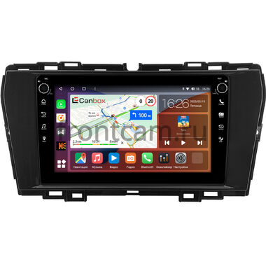 SsangYong Tivoli (2019-2024) Canbox H-Line 7802-9-0738 на Android 10 (4G-SIM, 4/32, DSP, IPS) С крутилками