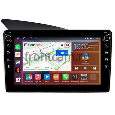 BMW 3 (E36) 1990-2000 Canbox H-Line 7802-9-0745 на Android 10 (4G-SIM, 4/32, DSP, IPS) С крутилками
