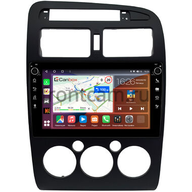 Toyota Avensis 1997-2003 (черная) Canbox H-Line 7802-9-0747 на Android 10 (4G-SIM, 4/32, DSP, IPS) С крутилками