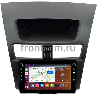 Mazda BT-50 2 (2011-2020) Canbox H-Line 7802-9-0774 на Android 10 (4G-SIM, 4/32, DSP, IPS) С крутилками