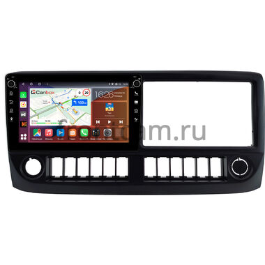 Foton Aumark (BJ, S85, S100, S120) 2017-2025, Ollin 2023-2025 Canbox H-Line 7802-9-0796 на Android 10 (4G-SIM, 4/32, DSP, IPS) С крутилками