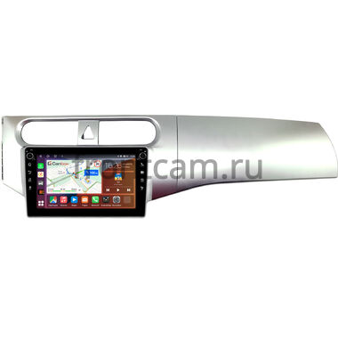 Brilliance H230 2012-2017 (серебренная) Canbox H-Line 7802-9-0852 на Android 10 (4G-SIM, 4/32, DSP, IPS) С крутилками