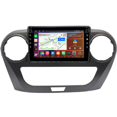 Sollers SF1 2025-2026 Canbox H-Line 7802-9-0941 на Android 10 (4G-SIM, 4/32, DSP, IPS) С крутилками