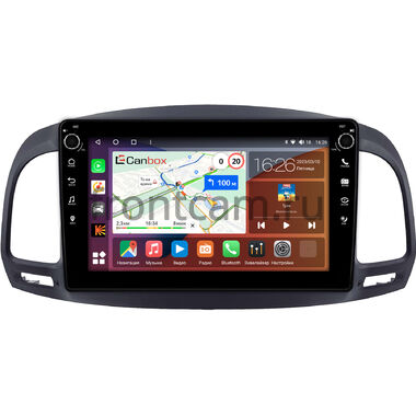 SsangYong Chairman 2 (2008-2017) Canbox H-Line 7802-9-2220 на Android 10 (4G-SIM, 4/32, DSP, IPS) С крутилками