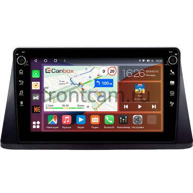 Mercedes-Benz Sprinter 2000-2006 Canbox H-Line 7802-9-2278 на Android 10 (4G-SIM, 4/32, DSP, IPS) С крутилками