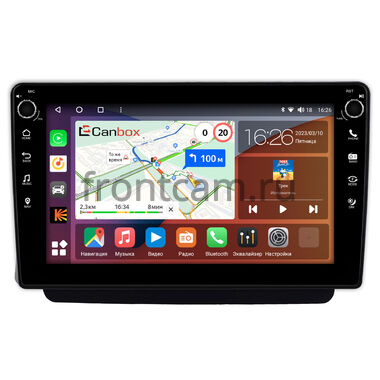 Nissan Cima 4 (F50) 2001-2010 Canbox H-Line 7802-9-2577 на Android 10 (4G-SIM, 4/32, DSP, IPS) С крутилками