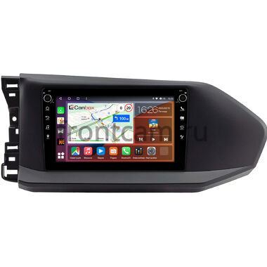 Volkswagen Caddy 5 (2020-2024) Canbox H-Line 7802-9-4138 на Android 10 (4G-SIM, 4/32, DSP, IPS) С крутилками