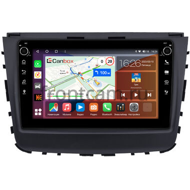 SsangYong Rexton 4 (2017-2023) Canbox H-Line 7802-9-789 на Android 10 (4G-SIM, 4/32, DSP, IPS) С крутилками