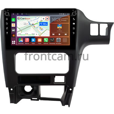 Subaru Legacy 3, Outback 2 1998-2004 (правый руль) Canbox H-Line 7803-9-0757 на Android 10 (4G-SIM, 4/64, DSP, IPS) С крутилками