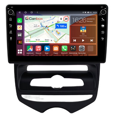 Hyundai ix20 2010-2019 Canbox H-Line 7803-9-0794 на Android 10 (4G-SIM, 4/64, DSP, IPS) С крутилками