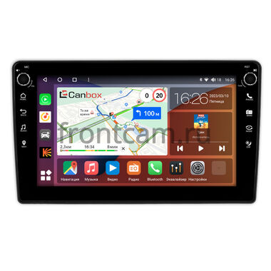 Kia Bongo 2004-2018 Canbox H-Line 7803-9-0916 на Android 10 (4G-SIM, 4/64, DSP, IPS) С крутилками