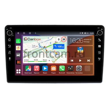Toyota Probox, Succeed 2002-2014 Canbox H-Line 7803-9-1508 на Android 10 (4G-SIM, 4/64, DSP, IPS) С крутилками