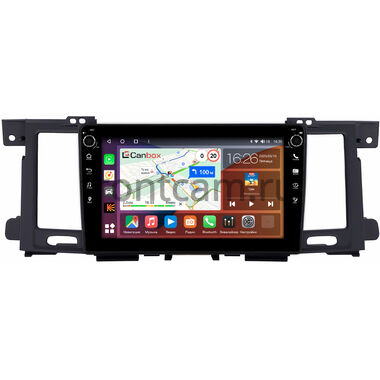 Infiniti QX56 2010-2013, QX80 2013-2020 Canbox H-Line 7803-9-3192 на Android 10 (4G-SIM, 4/64, DSP, IPS) С крутилками