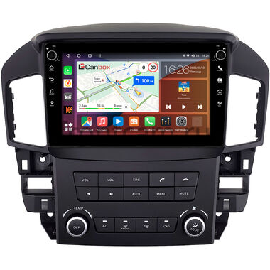 Toyota Harrier (XU10) 1997-2003 Canbox H-Line 7803-9221 на Android 10 (4G-SIM, 4/64, DSP, IPS) С крутилками