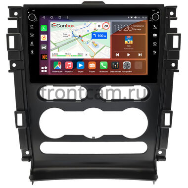 Ford Mustang 5 2004-2009 Canbox H-Line 7804-9-0185 на Android 10 (4G-SIM, 6/128, DSP, IPS) С крутилками