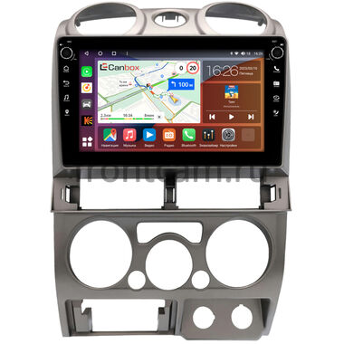 Chevrolet Colorado 2004-2012 Canbox H-Line 7804-9-0893 на Android 10 (4G-SIM, 6/128, DSP, IPS) С крутилками