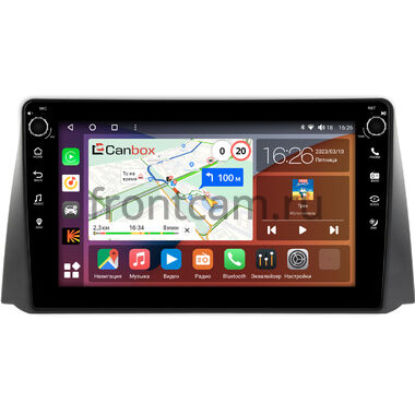 УАЗ Patriot, Профи 2016-2024 Canbox H-Line 7804-9-1170 на Android 10 (4G-SIM, 6/128, DSP, IPS) С крутилками