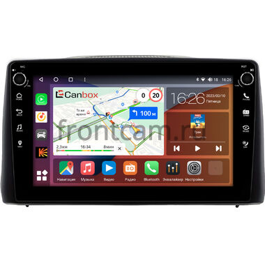 Ford Ecosport 2017-2023 Canbox H-Line 7804-9-1457 на Android 10 (4G-SIM, 6/128, DSP, IPS) С крутилками