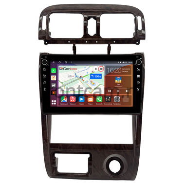 Mazda 626 5 (GF) 1997-2002 Canbox H-Line 7804-9-1577 на Android 10 (4G-SIM, 6/128, DSP, IPS) С крутилками