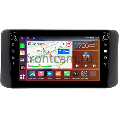 Daihatsu Cast 2015-2023 Canbox H-Line 7804-9-1615 на Android 10 (4G-SIM, 6/128, DSP, IPS) С крутилками