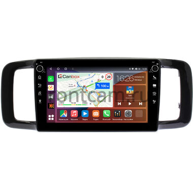 Honda N-One (2012-2020) (глянцевая) Canbox H-Line 7804-9-181 на Android 10 (4G-SIM, 6/128, DSP, IPS) С крутилками