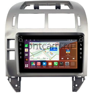 Volkswagen Polo 4 2001-2009 Canbox H-Line 7804-9-1953 на Android 10 (4G-SIM, 6/128, DSP, IPS) С крутилками