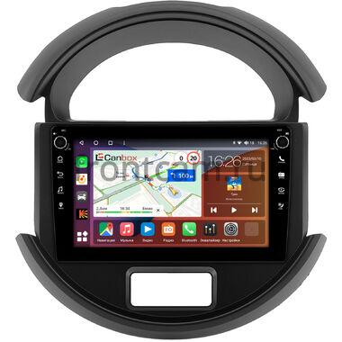 Suzuki S-Presso 2019-2024 Canbox H-Line 7804-9-2098 на Android 10 (4G-SIM, 6/128, DSP, IPS) С крутилками