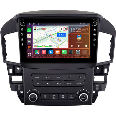 Toyota Harrier (XU10) (1997-2003) Canbox H-Line 7804-9221 на Android 10 (4G-SIM, 6/128, DSP, IPS) С крутилками